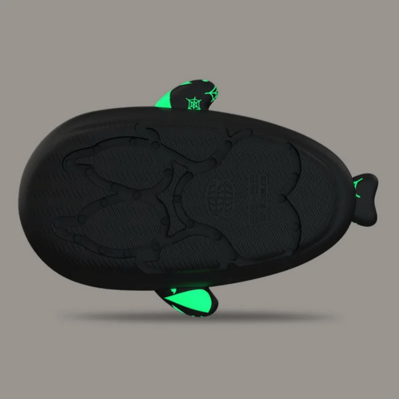 Bequeme leuchtende EVA-Hai-Rutschen