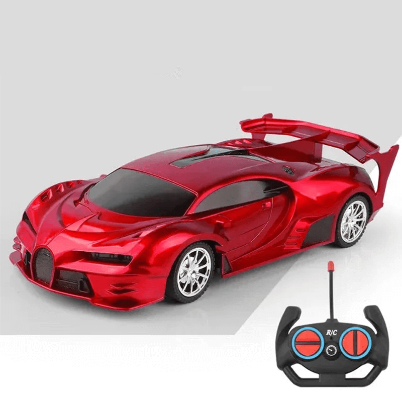 Ferngesteuertes RC-Rennauto für Kinder