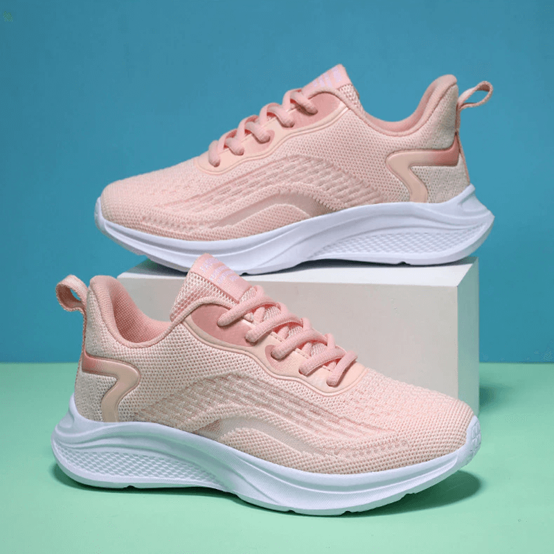 Leichte Sportschuhe für Frauen