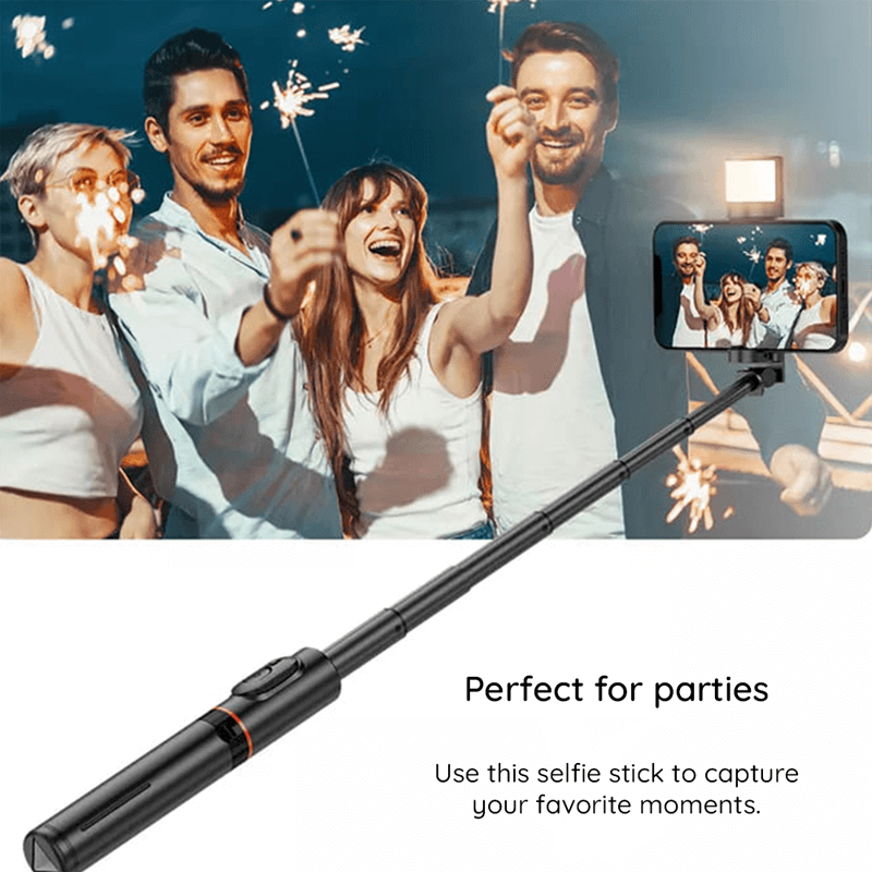 Selfie-Stick-Stativ mit Fernbedienung