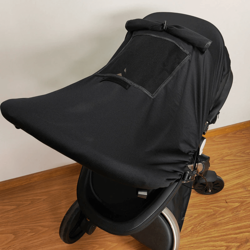 Kinderwagen-Tragetasche mit Sicherheitsfunktion