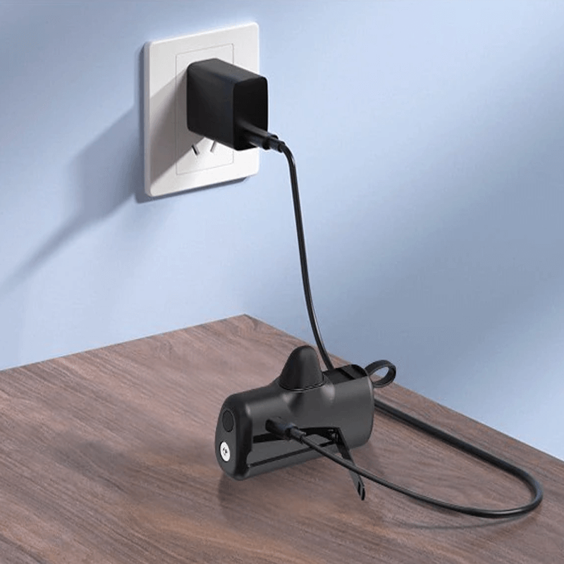 Tragbare Mini-Powerbank 5000mAh