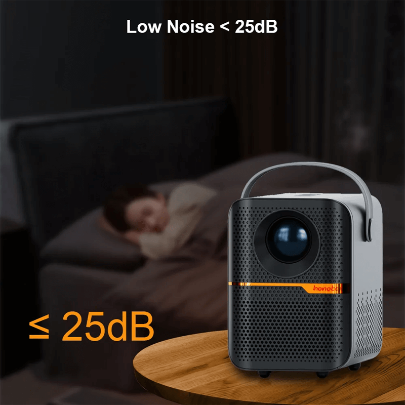 16/64GB Tragbarer Android-Projektor