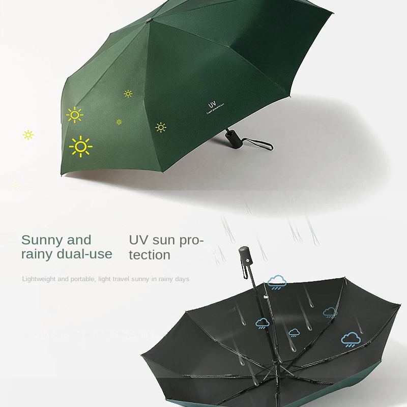 Automatischer Regenschirm