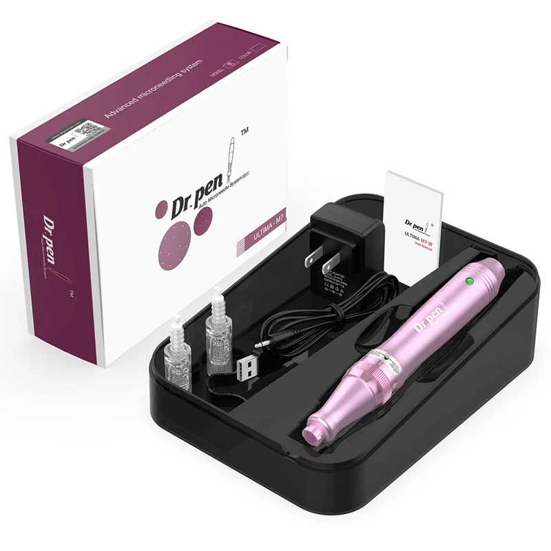 Professioneller Derma Pen mit Nano-Nadeln