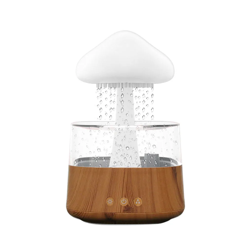 Luftbefeuchter & Luftreiniger in Schwammform Aroma Diffusor
