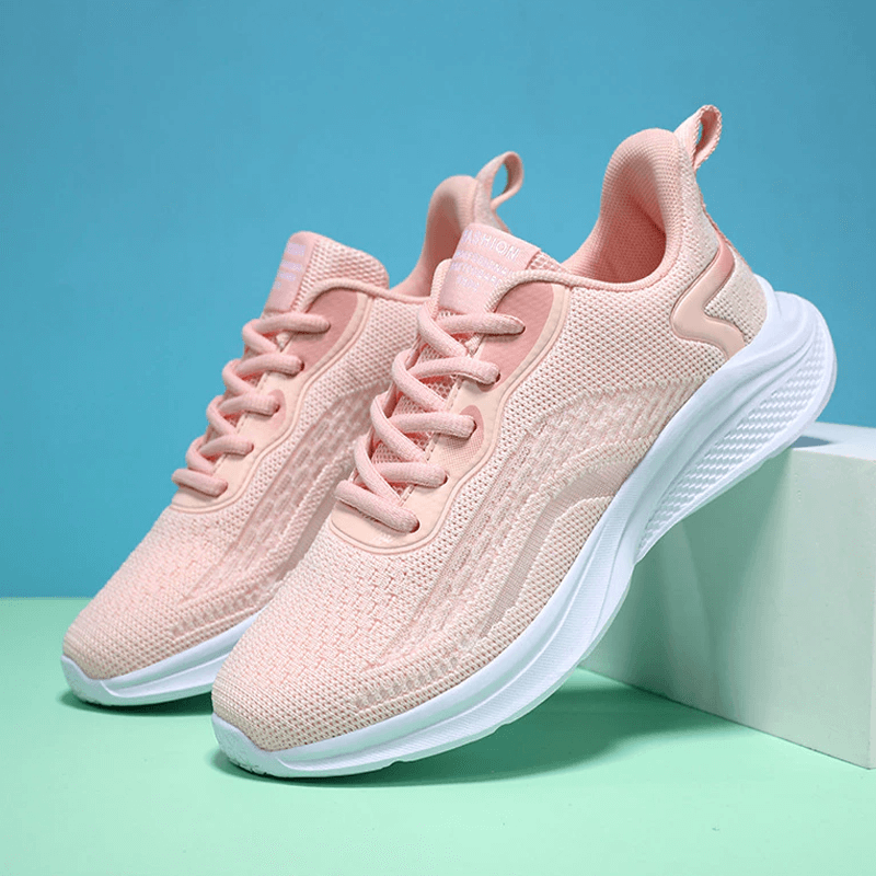 Leichte Sportschuhe für Frauen