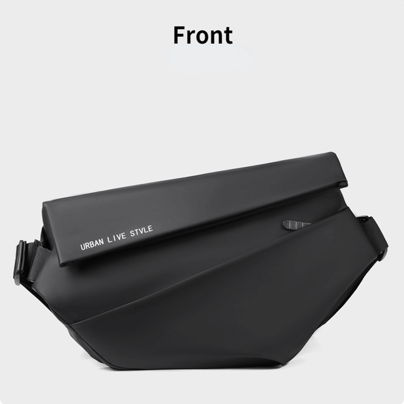 Multifunktionale Umhängetasche