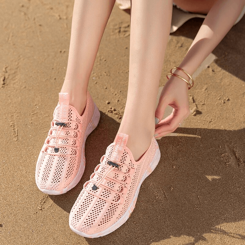 Atmungsaktive Mesh-Schuhe