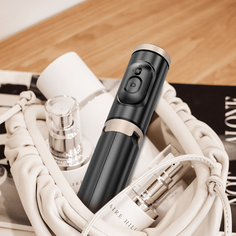 Selfie-Stick-Stativ mit Fernbedienung