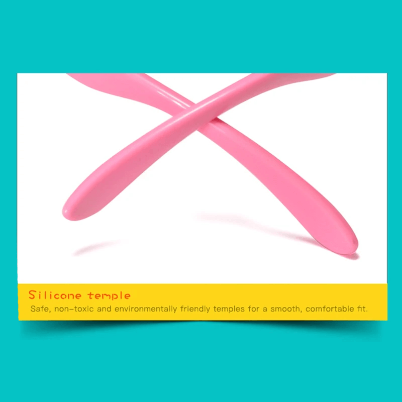 Coole Kindersonnenbrille