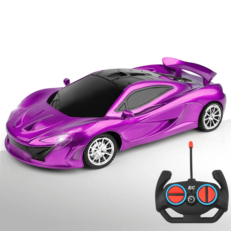 Ferngesteuertes RC-Rennauto für Kinder