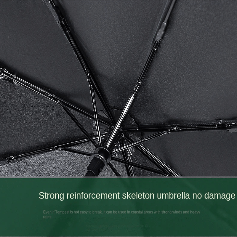 Automatischer Regenschirm