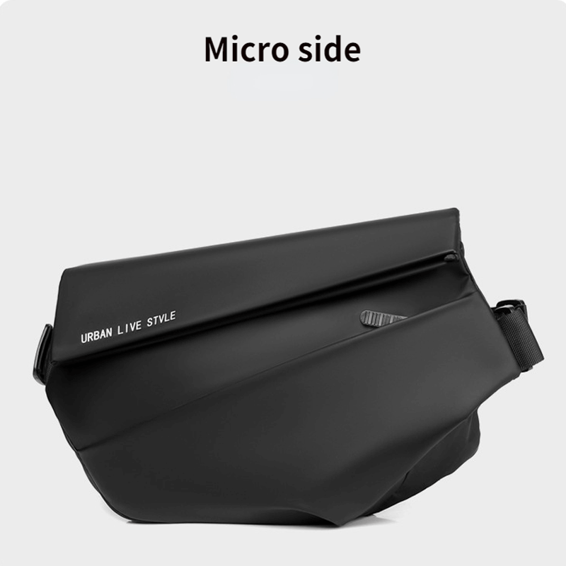 Multifunktionale Umhängetasche