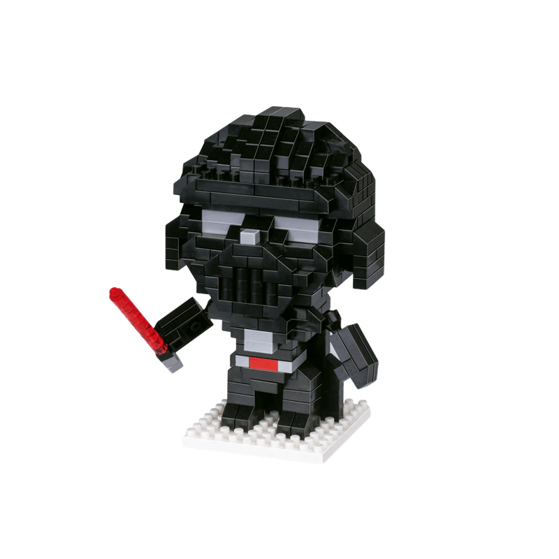 Weltraumabenteuer-Bauklötze für Kinder