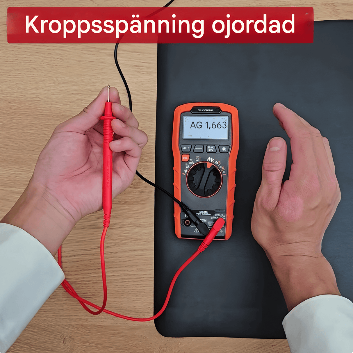 CLINT - Erdungsmatte für besseren Schlaf, weniger Stress & Inneres Gleichgewicht