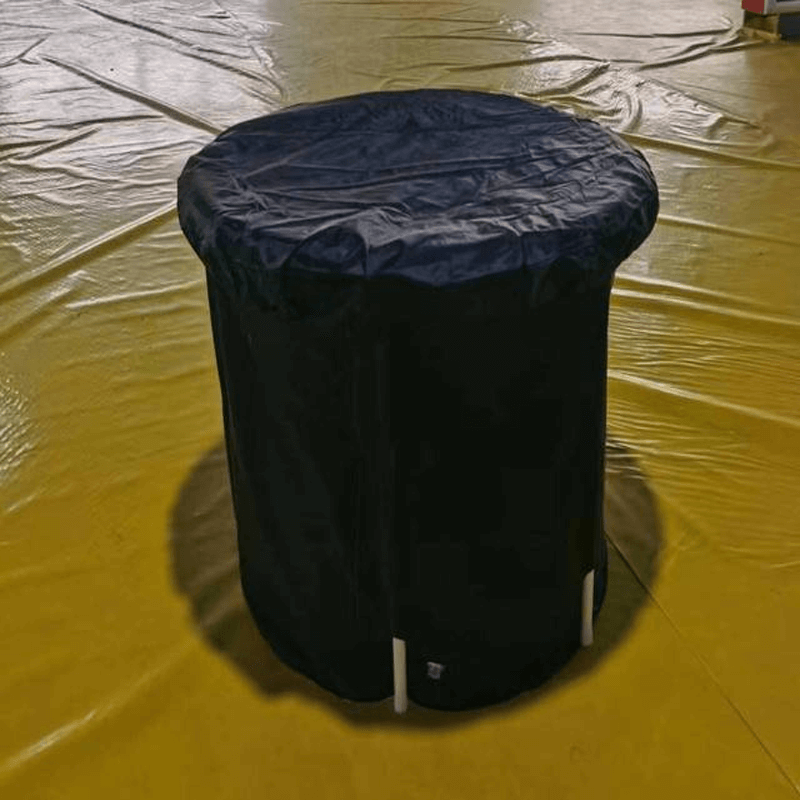 Faltbare Relax-Badewanne | Eisbad