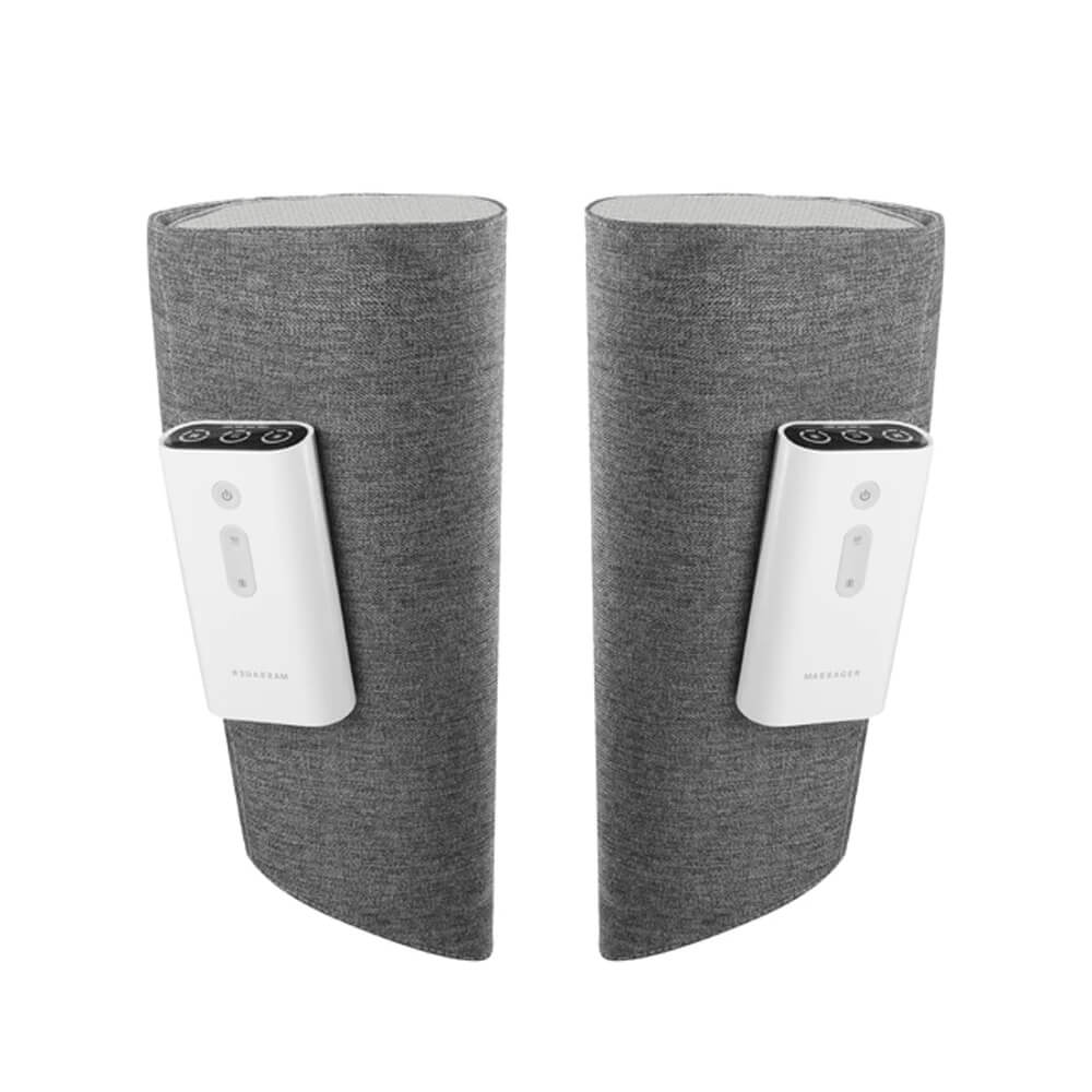 Elektrische Beinmuskelmassage Heiße Kompresse Kneten Entspannung Fördert die Blutzirkulation