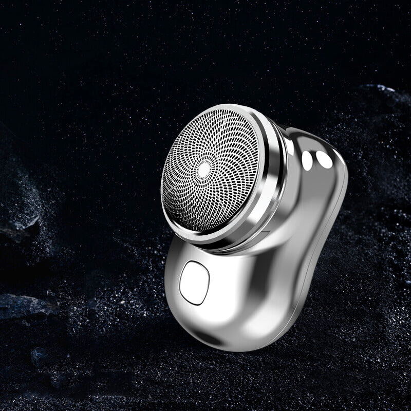 Tragbarer Mini-USB-Rasierer Effizient