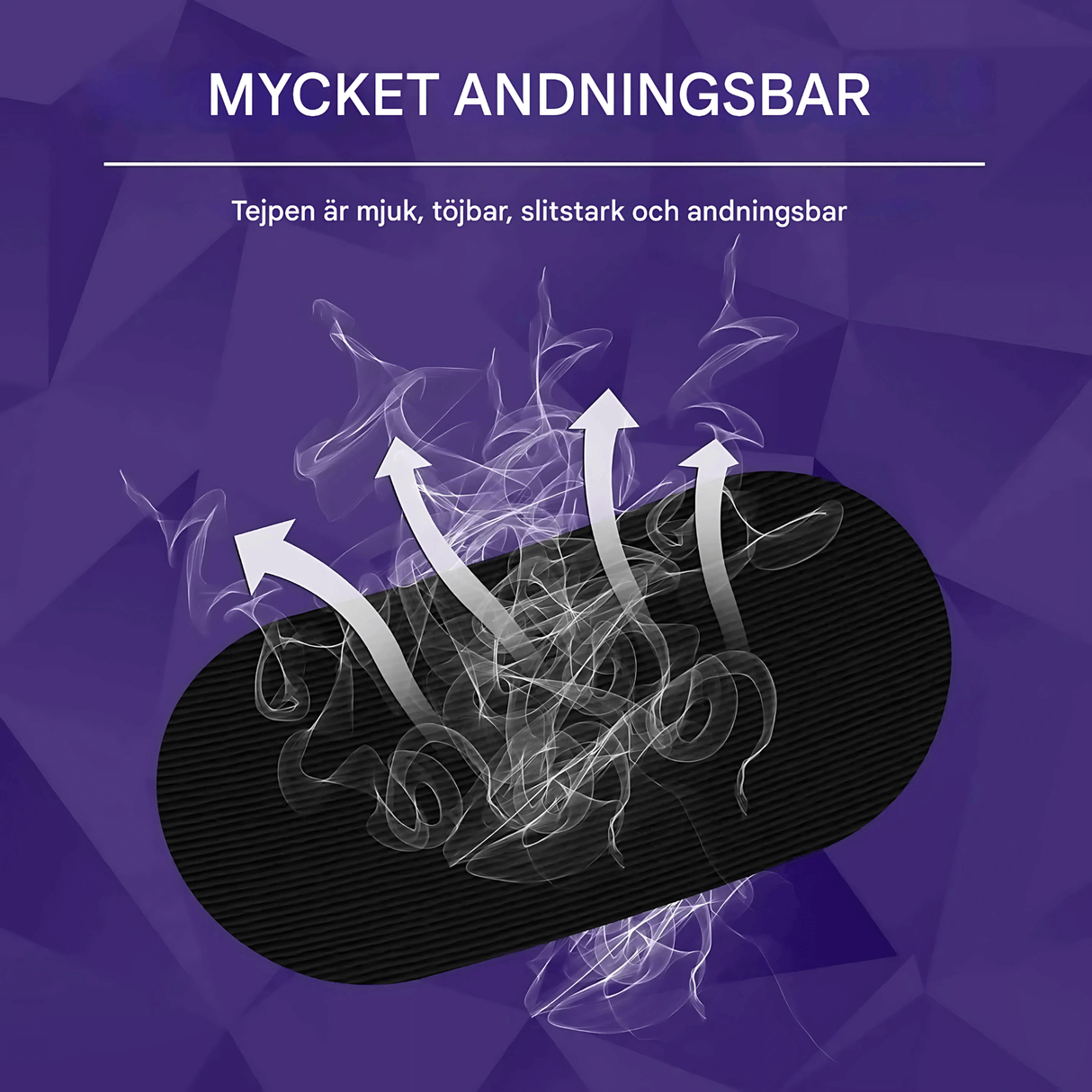 SilentSeal - Hautfreundliches Anti-Schnarch-Mundband & für die Nasenatmung im Schlaf und in Ruhe