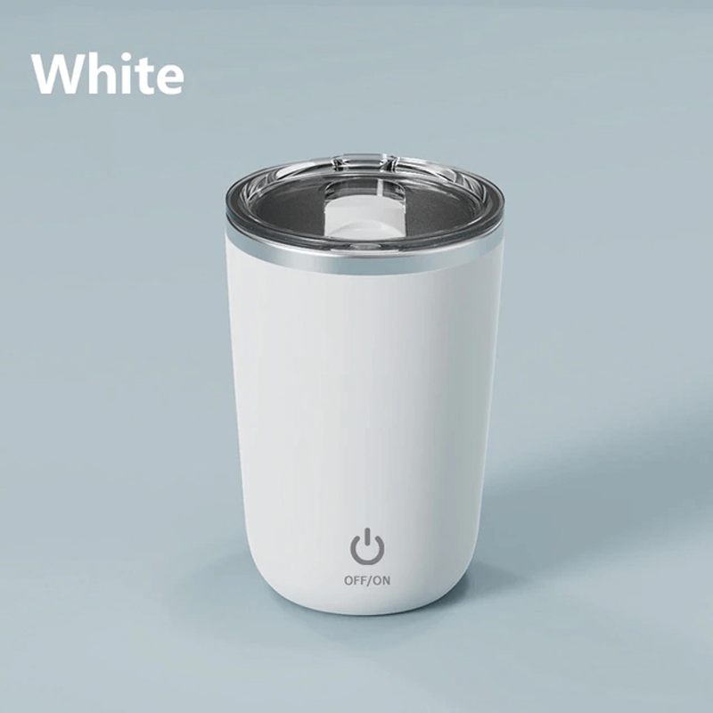 Automatisch selbstbewegender Becher