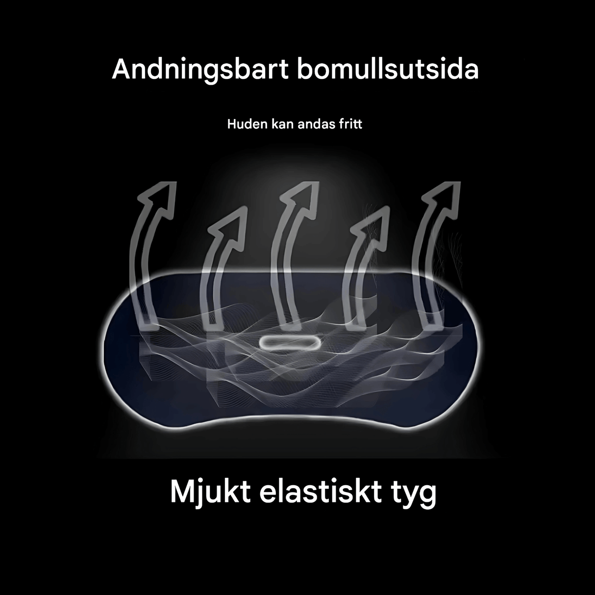 SilentSeal - Hautfreundliches Anti-Schnarch-Mundband & für die Nasenatmung im Schlaf und in Ruhe