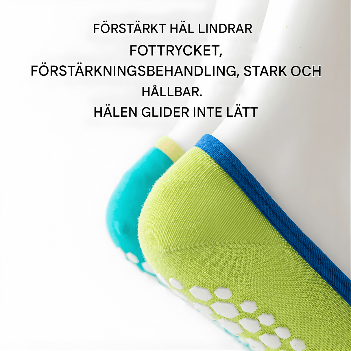 YogiGrip - Five Toe Yoga Socken mit Anti-Rutsch & Atmungsaktiver Komfort für Frauen