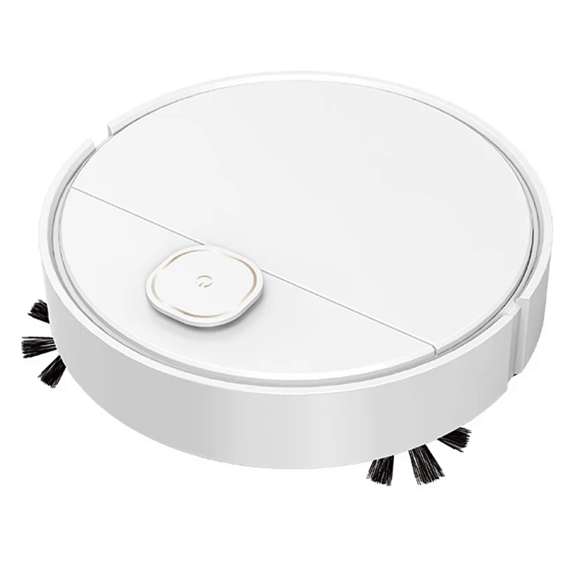 Smart Roboter Staubsauger 1200mAh mit Kehren und Wischen Trocken- und Nassreinigung 1500Pa