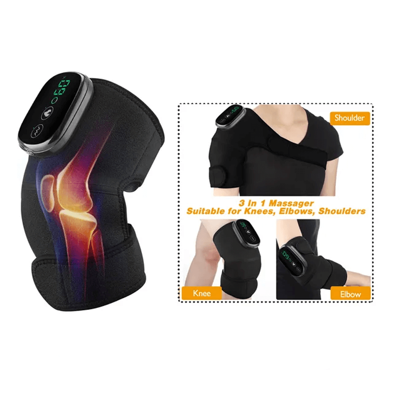 Elektrisches Wärmetherapie-Massagegerät