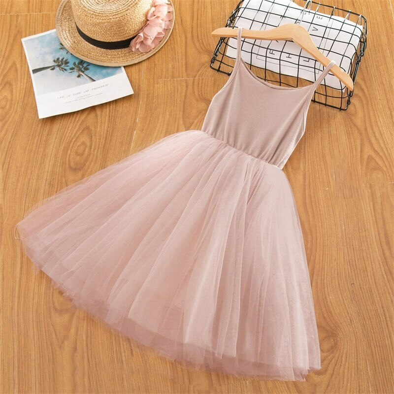 Ballerina-Kleid