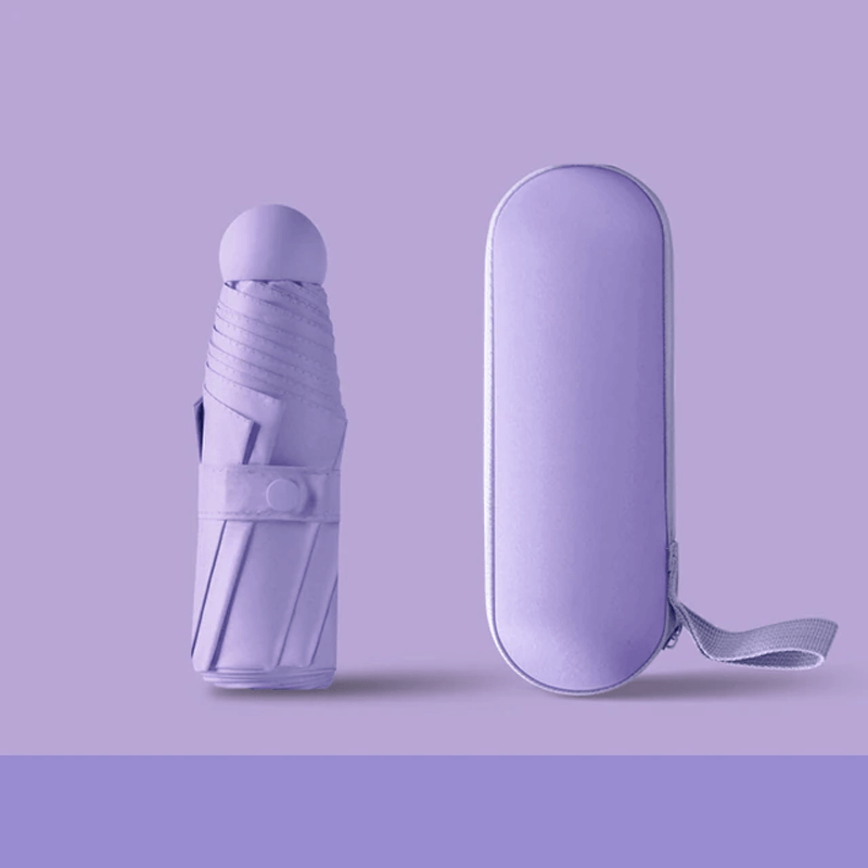 Kompakter Faltschirm