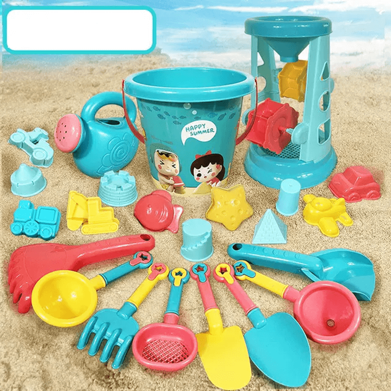 Strandspielzeug-Set Hinkset für Kinder