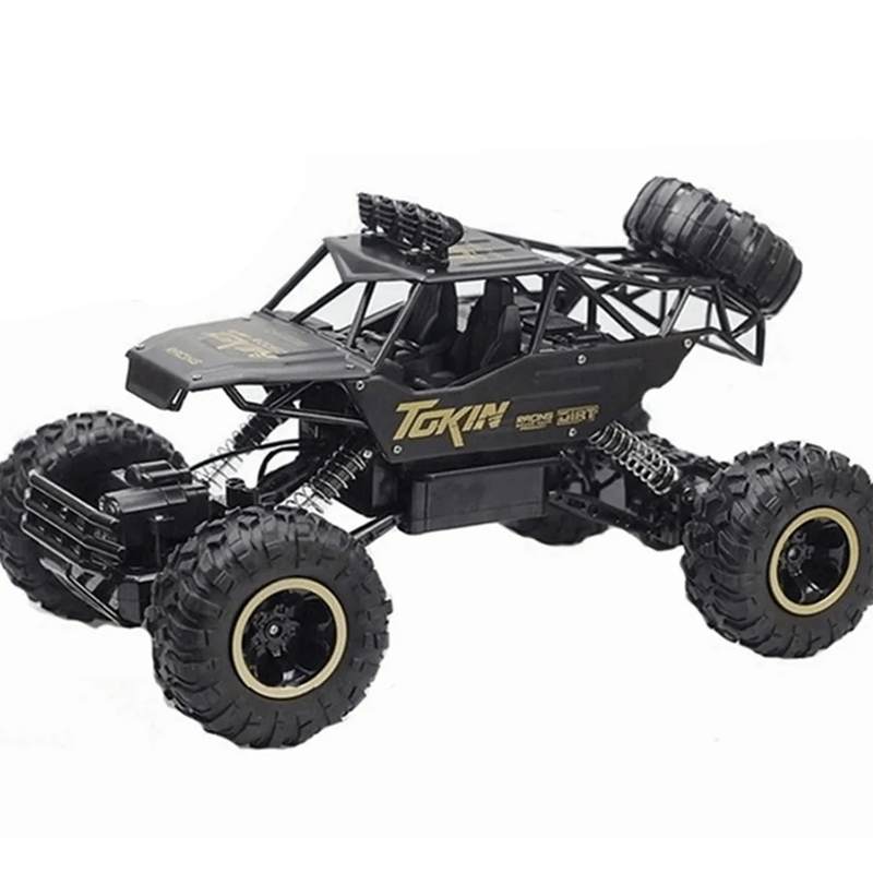 2.4GHz RC Car mit Vierradantrieb - Leistungsstarkes Off-Road Drift Car mit Fernsteuerung