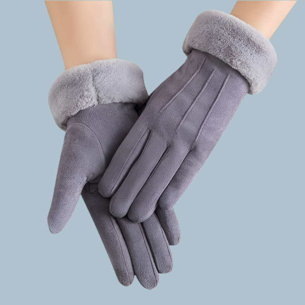 Super gemütliche Winterhandschuhe