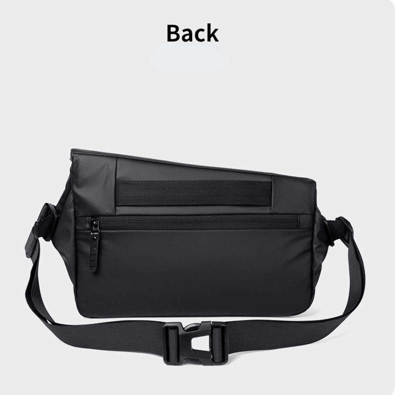 Multifunktionale Umhängetasche