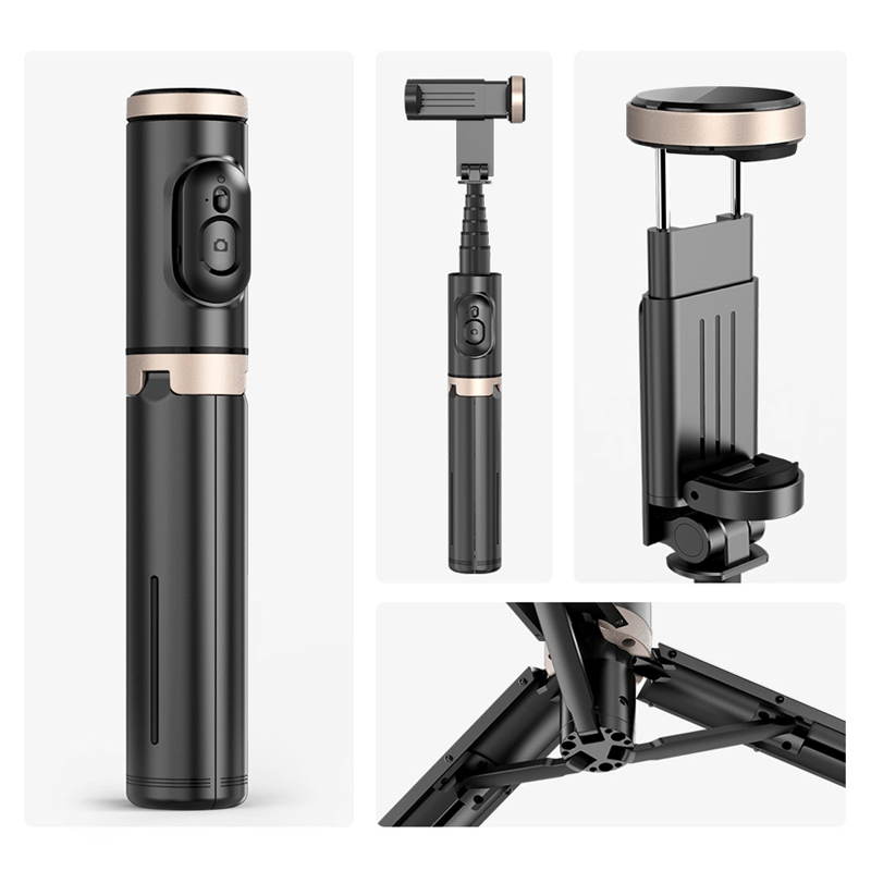 Selfie-Stick-Stativ mit Fernbedienung