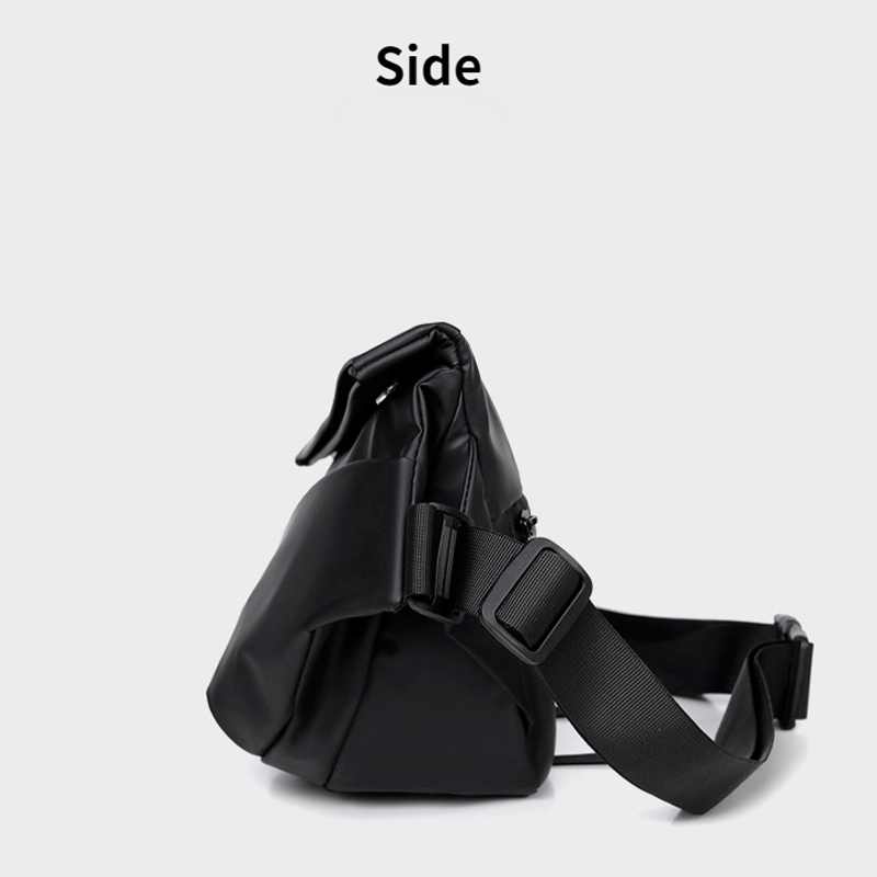 Multifunktionale Umhängetasche