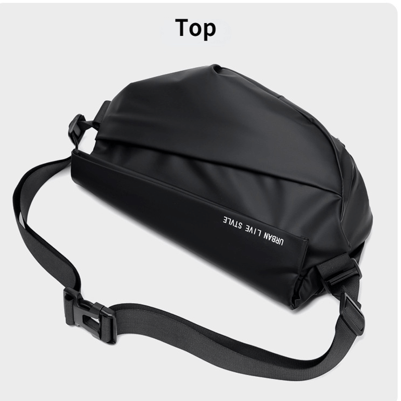 Multifunktionale Umhängetasche