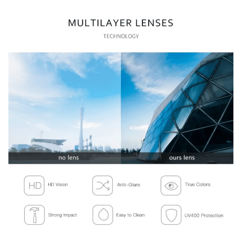 Steampunk-Sonnenbrille aus Metall