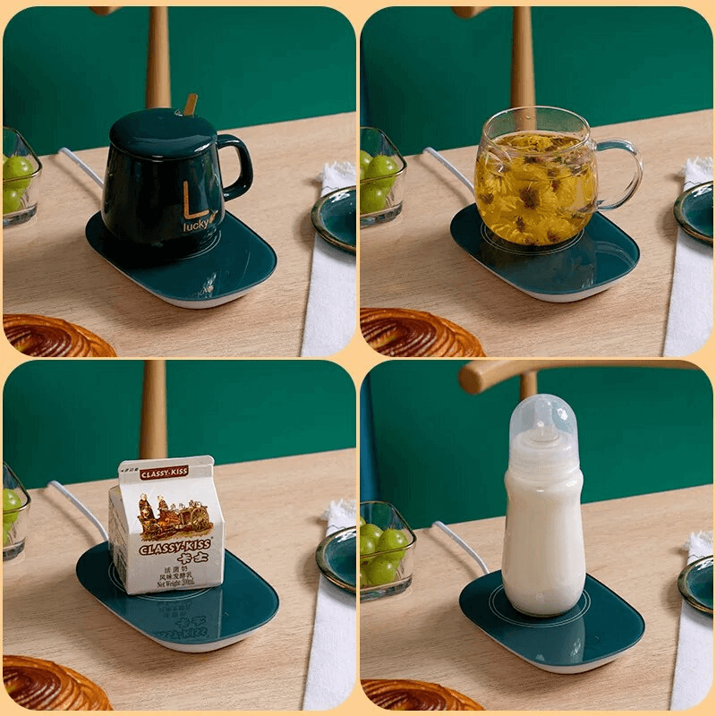 Geschenkset mit Keramikbecher