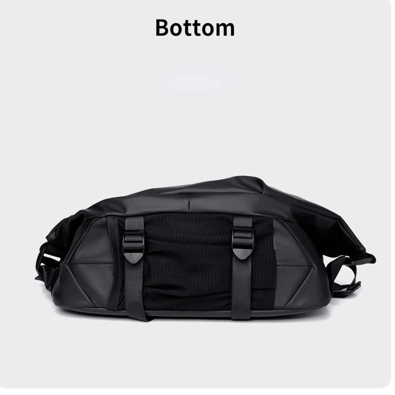 Multifunktionale Umhängetasche