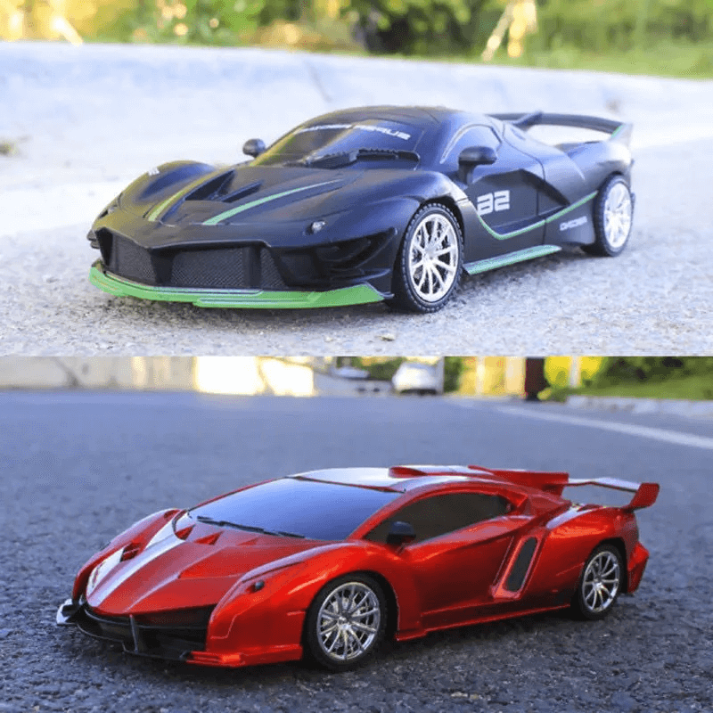 Ferngesteuertes RC-Rennauto für Kinder