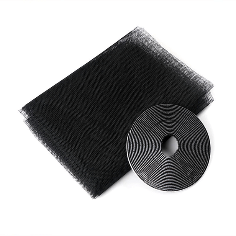 Selbstklebendes Insektenschutzgitter für Fenster - einfache Installation & Effektiver Schutz