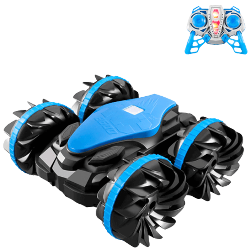 Wasserdichtes Amphibien-RC-Auto für Kinder