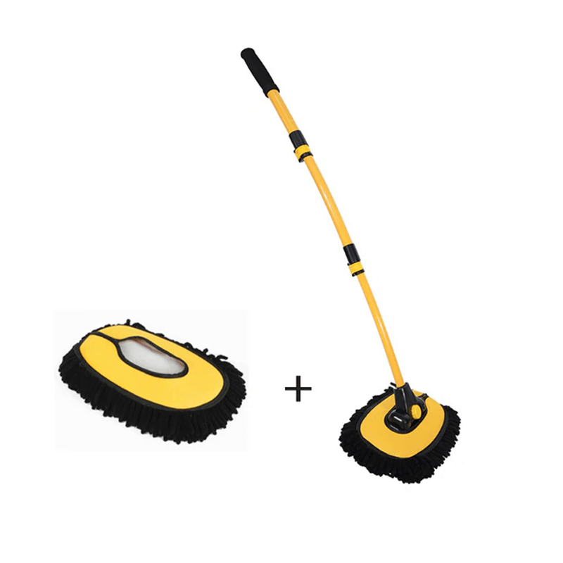 Autoreinigungsbürste mit Griff