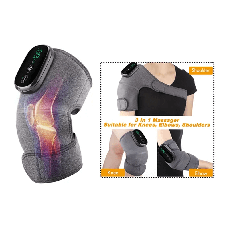 Elektrisches Wärmetherapie-Massagegerät