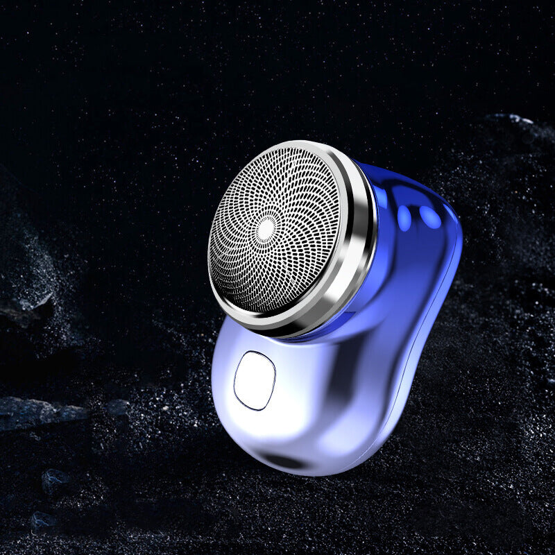 Tragbarer Mini-USB-Rasierer Effizient