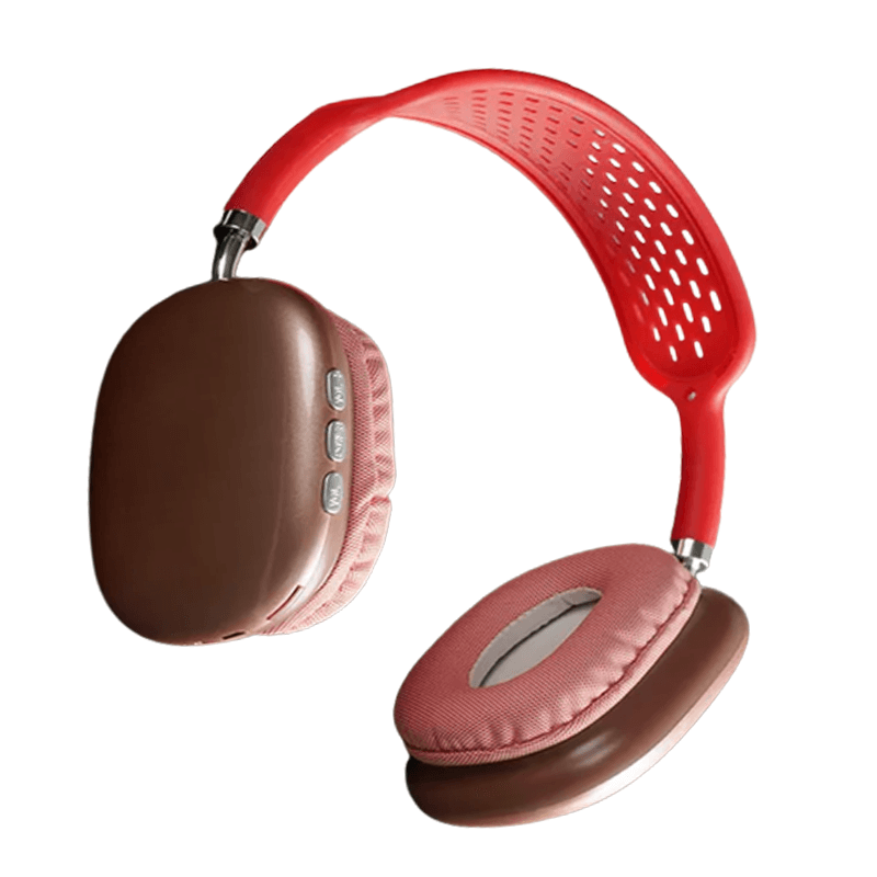 P9 Drahtloser Bluetooth-Kopfhörer Geräuschisolierung HiFi-Sound mit extremem Bass