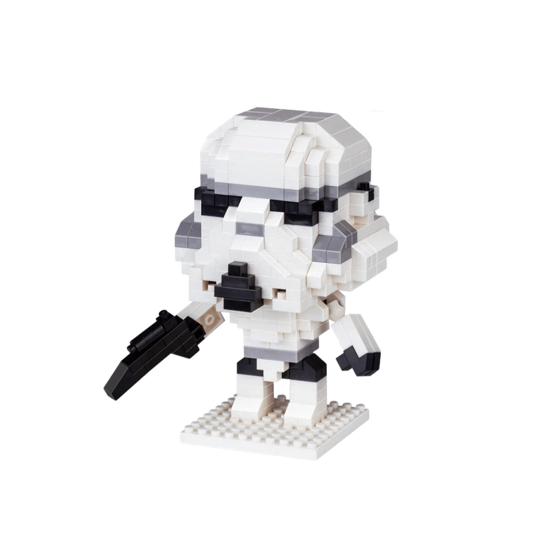 Weltraumabenteuer-Bauklötze für Kinder