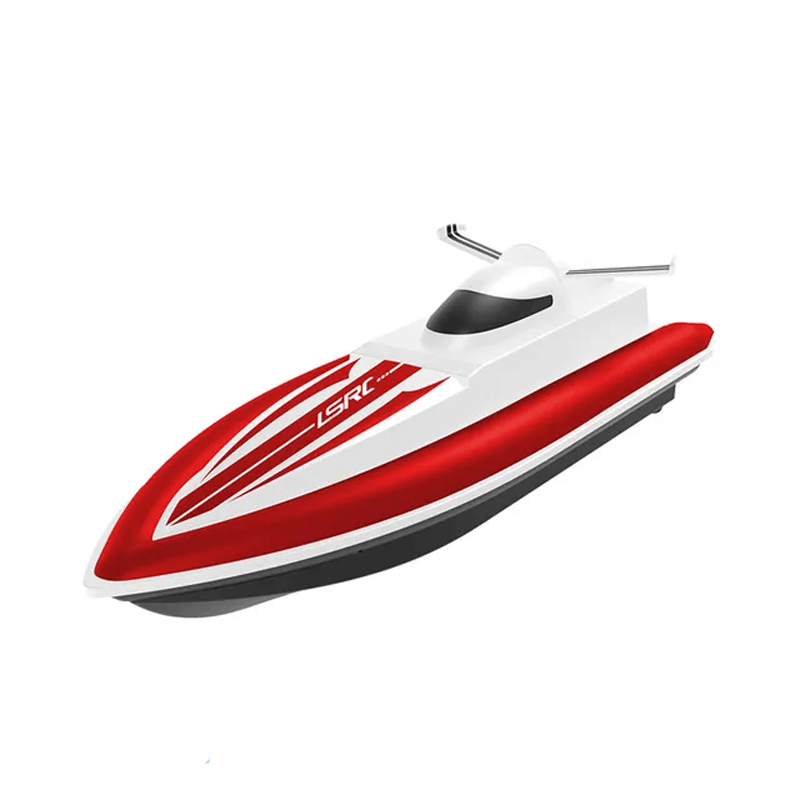 Schnelles ferngesteuertes Boot - 25km/h Rennboot mit IPX4 Wasserdichtigkeit und Wasserkühlung